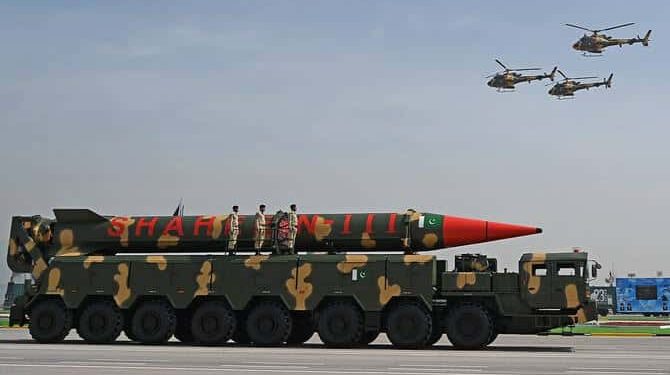 Pakistan’s Bal*listic Mis*sile Program Hit with Additional US Sanc*tions Over ‘Security Concerns’