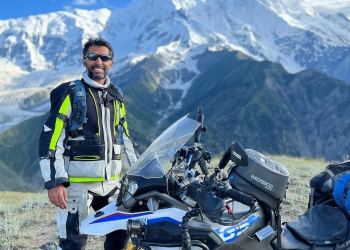 Pakistan’s Pride! Abrar Hassan Renowned Vlogger Winning Hearts Worldwide with his Adventurous Spirit