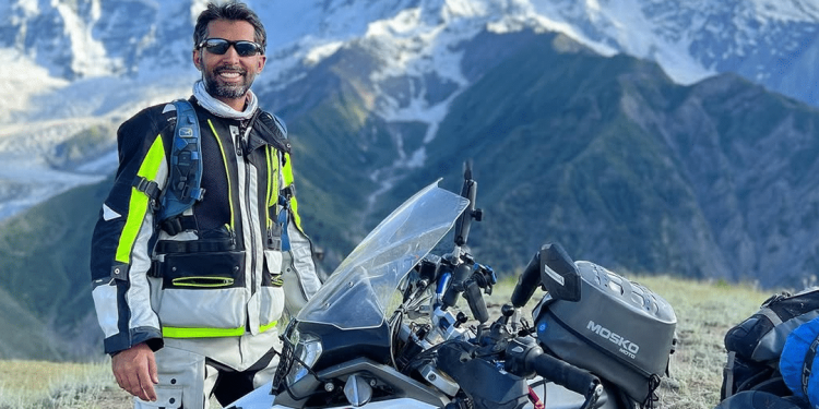 Pakistan’s Pride! Abrar Hassan Renowned Vlogger Winning Hearts Worldwide with his Adventurous Spirit