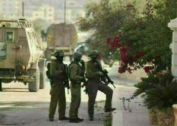 Palestinians say six killed in Israeli West Bank operations