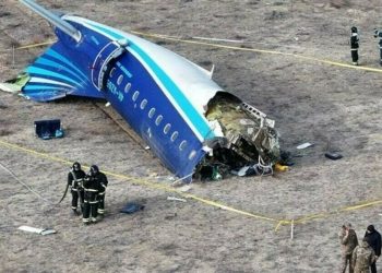 Plane flight records of Kazakhstan crash headed to Brazil