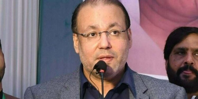 Punjab govt to provide all support for Quaid-e-Azam Business Park