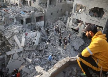 Qatar PM meets Hamas delegation for Gaza ceasefire talks