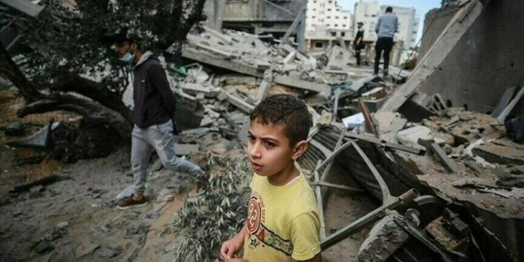 Qatar resumes Gaza mediation: source with knowledge of talks to AFP