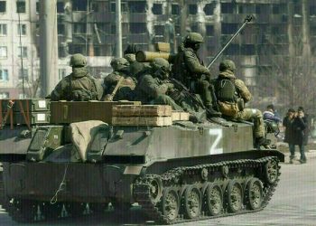 Russia launched ‘intensive offensive’ in Kursk with N Korean troops