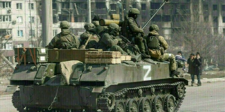 Russia launched ‘intensive offensive’ in Kursk with N Korean troops