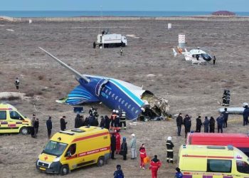 Russian air defenses may have hit Azerbaijan plane: US official