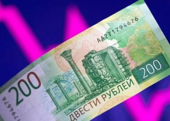 Russian rouble strengthens past 100 to US dollar - Markets