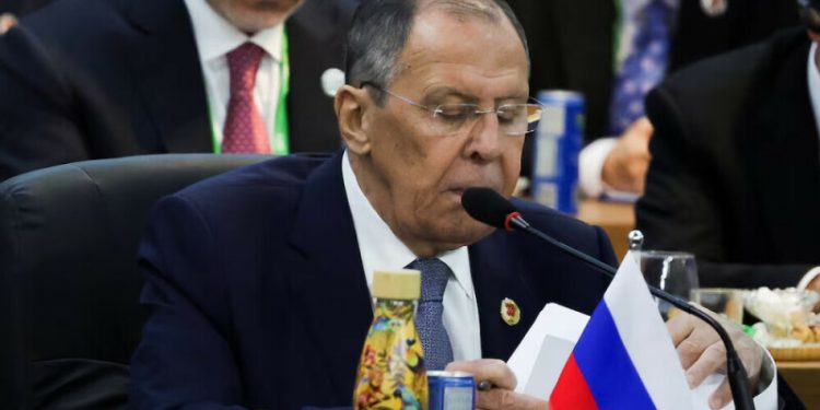 Russia’s Lavrov and US’s Blinken set to attend OSCE meeting