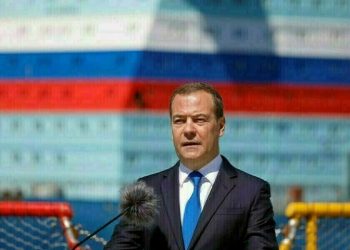 Russia’s Medvedev says Kyiv will face imminent revenge for killing of Russian general, RIA says