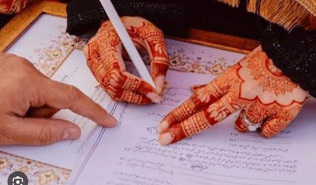 Saudi Govt Allows Muslims to Perform Nikah in Masjid Al Haram (Makkah) & Masjid Al-Nabawi(Madina)