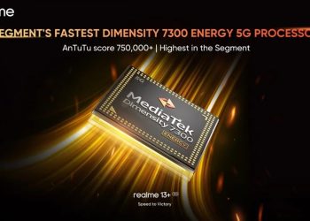 Say Goodbye to Multitasking Issues – The realme 13+ 5G is Built for Multitaskers and Gamers Alike