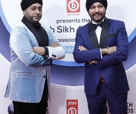 Sikh Awards