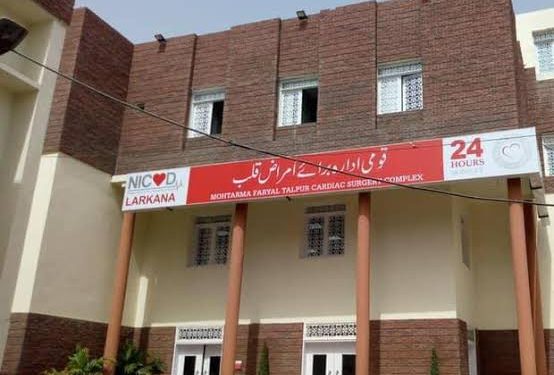 Sindh Institute of Cardiovascular Diseases(SICVD) Announces Job Opportunities In Pakistan