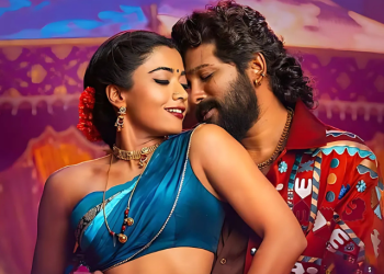 song from pushpa 2 removed from youtube amid controversy