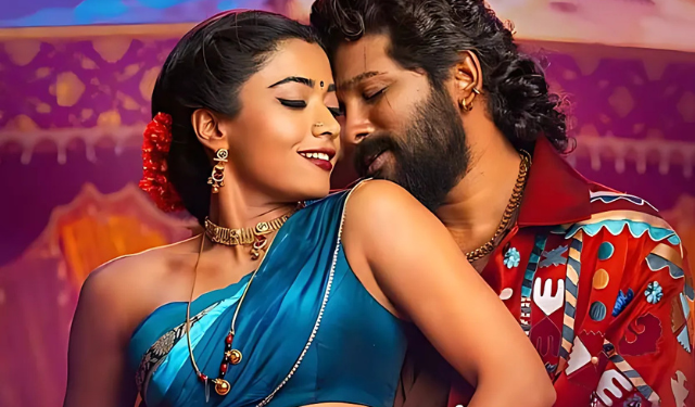 song from pushpa 2 removed from youtube amid controversy