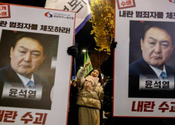 South Korea court begins review of Yoon impeachment