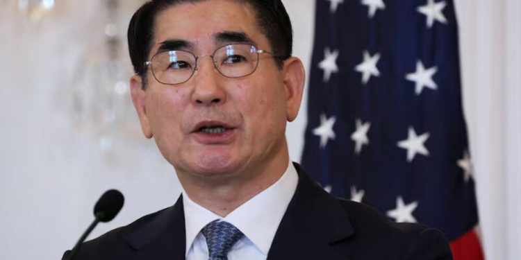 South Korea ex-defence minister arrested over President Yoon’s martial law