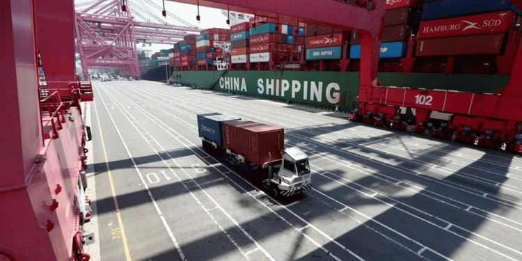 South Korea export growth slows to 14-month low as US demand weakens