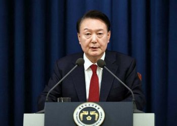 South Korea parliament rejects president’s martial law declaration