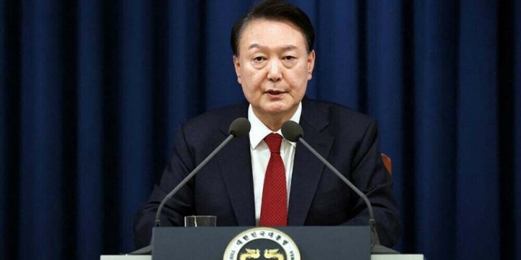 South Korea parliament rejects president’s martial law declaration