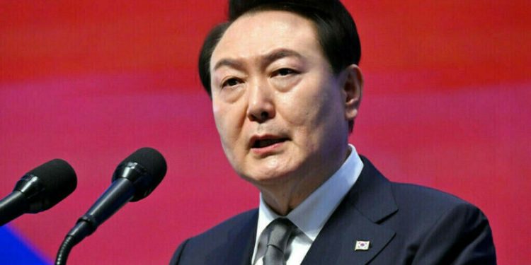 South Korea president declares emergency martial law