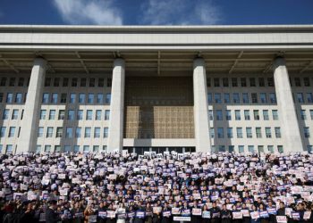 South Korean president faces impeachment calls after martial law debacle