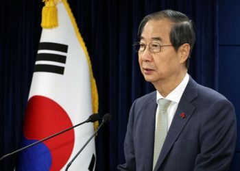 South Korea’s acting president moves to reassure allies, calm markets after impeachment