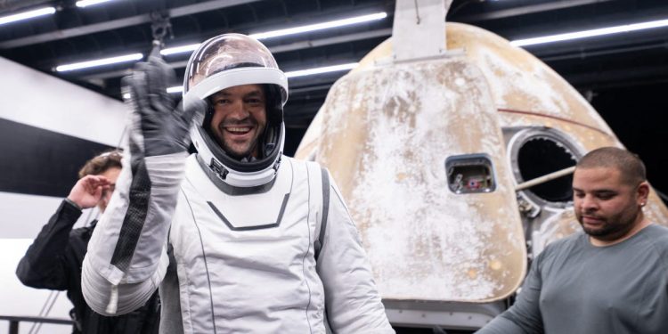 SpaceX's tech-billionaire astronaut, Jared Isaacman, says his future missions are a 'question mark' now