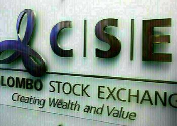 Sri Lankan shares gain, lifted by financials