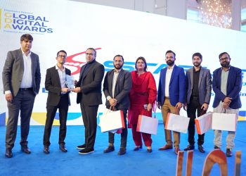 Starlet Shoes Awarded Best Footwear Brand of the Year 2024 at the Global Digital Awards