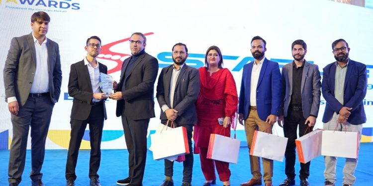 Starlet Shoes Awarded Best Footwear Brand of the Year 2024 at the Global Digital Awards
