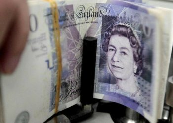 Steady sterling on track for best G10 performance against dollar in 2024