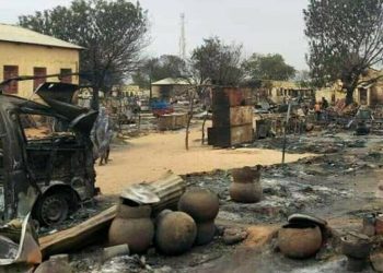 Sudan drops out of hunger-monitor system on eve of famine report