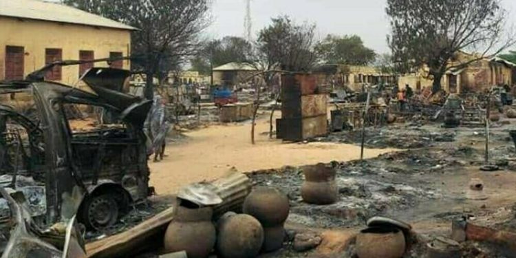 Sudan drops out of hunger-monitor system on eve of famine report