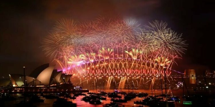 Sydney New Year’s fireworks threatened with cancellation
