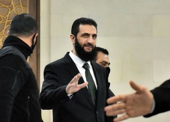 Syrian ex-rebel factions agree to merge under defence ministry