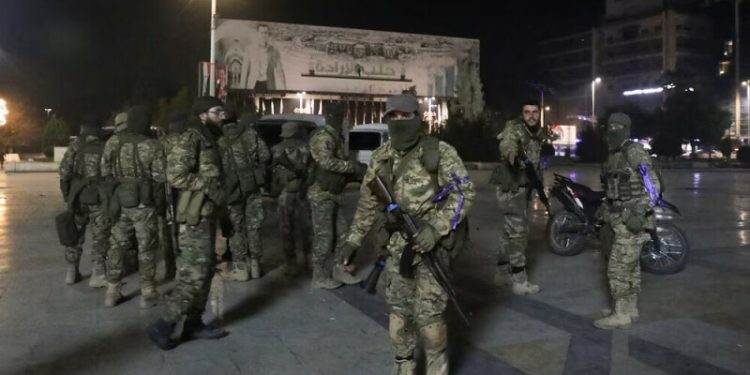 Syrian rebels seize fourth city, close in on Homs in threat to Assad’s rule