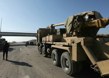 Syria’s Aleppo slips from government control: monitor