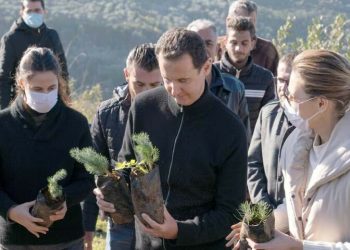 Syria’s Assad is in Moscow after deal on safety of military bases, say Russian news agencies