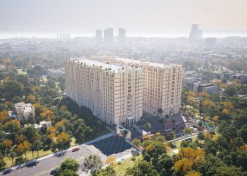 TWO REAL ESTATE GIANTS, MACHIYARA GROUP AND UD BUILDERS, BRING A NEW ERA OF LUXURIOUS APARTMENTS TO KARACHI.