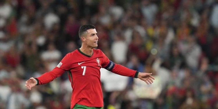 “The Most Special World Cup Ever”, Cristiano Ronaldo Celebrates as Portugal Named Co-Host for the 20230 FIFA World Cup