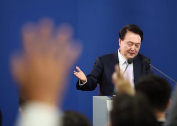 The South Korean president's party says he needs to go — and that he tried to arrest its leaders during martial law