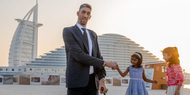 The countries with the tallest people in the world, ranked
