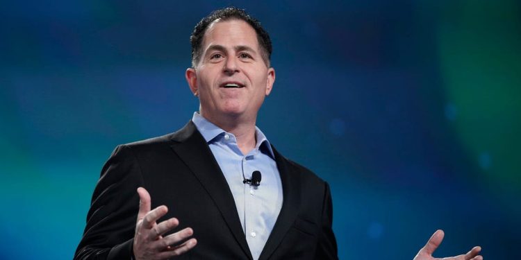 The fabulous life of Michael Dell, the $122 billion tech icon betting big on AI