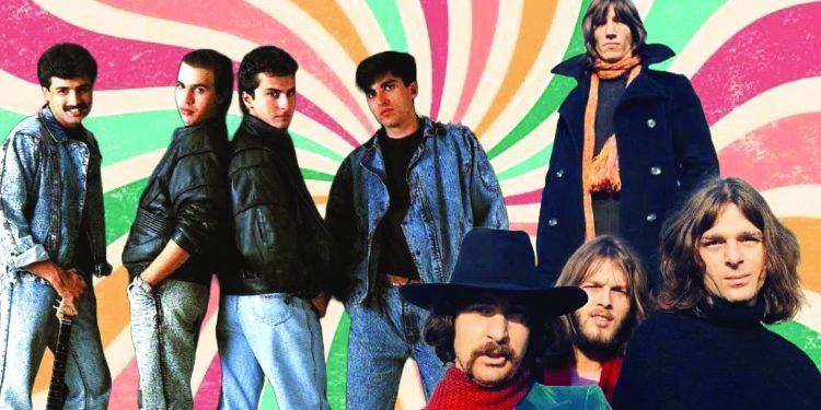 inspired by pink floyd and other 80s icons vital signs broadened the scope of pakistani music photo file