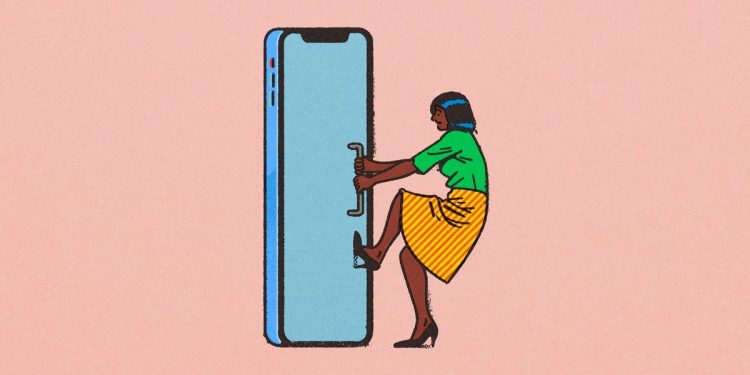 The tricky art of leaving a group chat