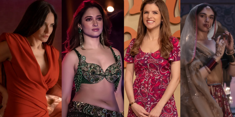 The year in bodies: How women told their own stories in 2024