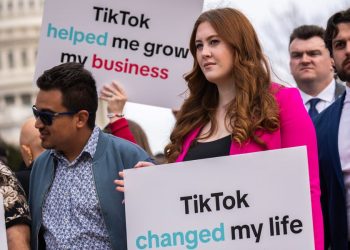 TikTok sellers could be hit harder than influencers by a ban
