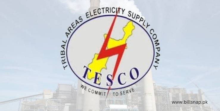 Tribal Areas Electricity Supply Company (TESCO) Announces Job Opportunities in Pakistan